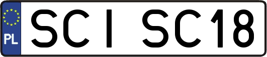 SCISC18