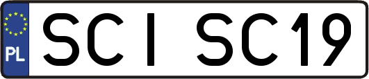 SCISC19
