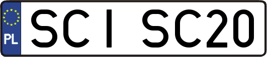 SCISC20