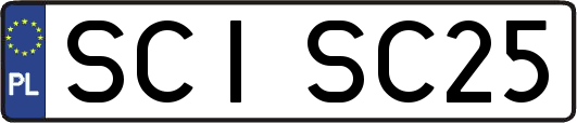 SCISC25