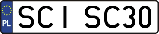 SCISC30