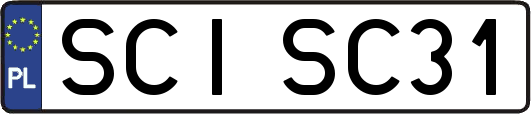 SCISC31