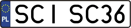 SCISC36