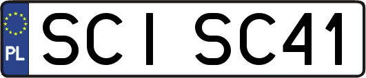 SCISC41