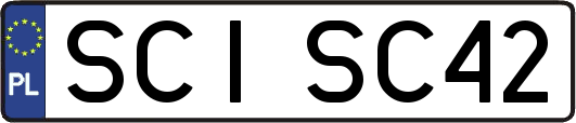 SCISC42