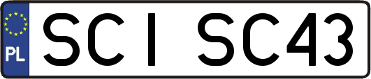 SCISC43