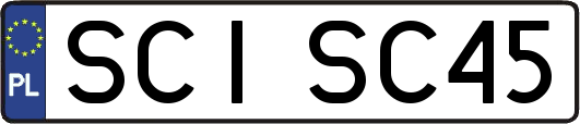 SCISC45