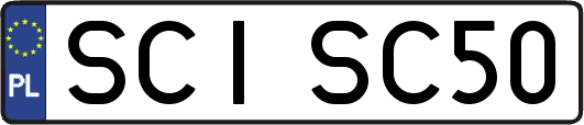 SCISC50
