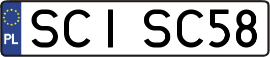 SCISC58