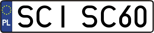 SCISC60