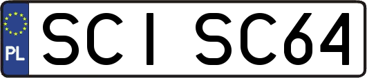 SCISC64
