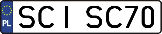 SCISC70