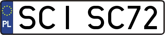 SCISC72