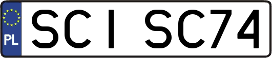 SCISC74