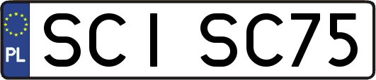 SCISC75