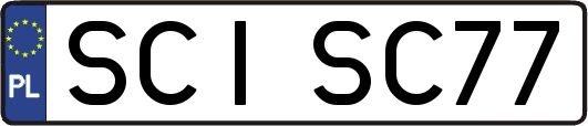 SCISC77