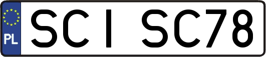 SCISC78