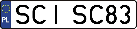 SCISC83