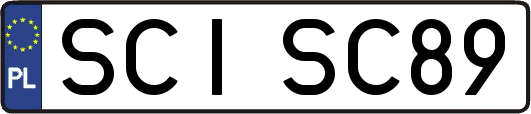 SCISC89
