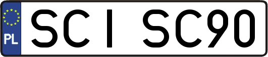 SCISC90