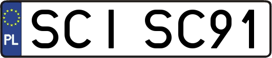 SCISC91