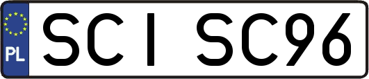 SCISC96