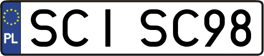 SCISC98
