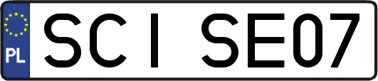 SCISE07