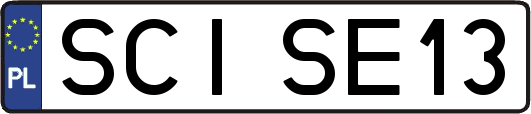 SCISE13