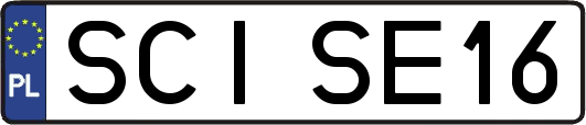 SCISE16
