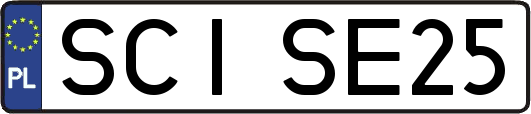 SCISE25