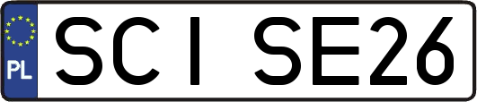 SCISE26