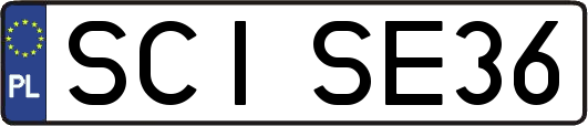 SCISE36