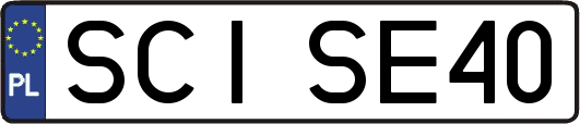 SCISE40