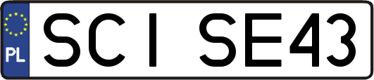 SCISE43