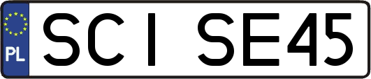 SCISE45