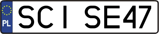 SCISE47