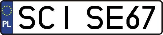 SCISE67