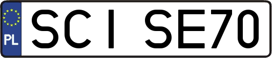 SCISE70
