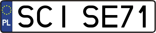 SCISE71