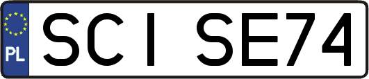 SCISE74