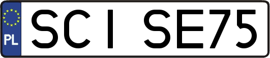 SCISE75