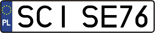SCISE76