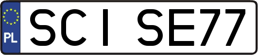 SCISE77