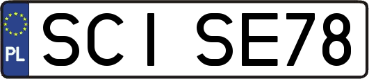 SCISE78