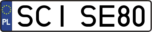 SCISE80