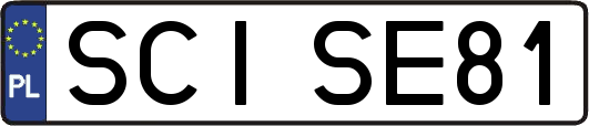 SCISE81