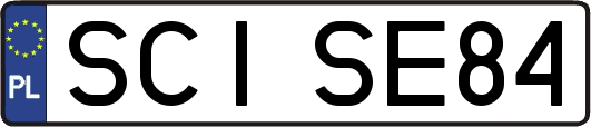 SCISE84