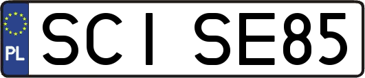 SCISE85