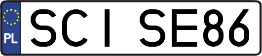 SCISE86